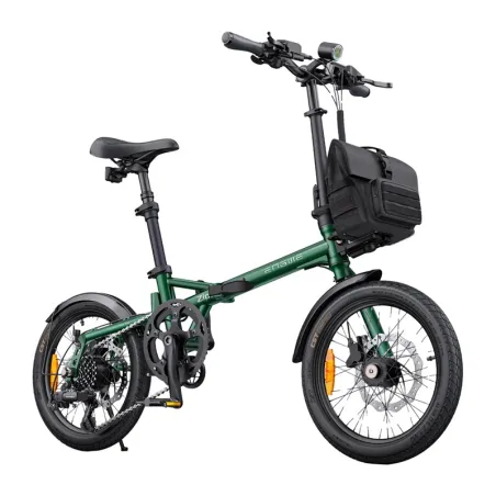 ENGWE ZIP 250W 16" Electric Bike (Green)